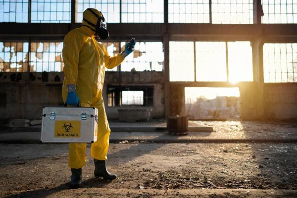 What Is Radioactive Waste Management? - What is radioactive waste?