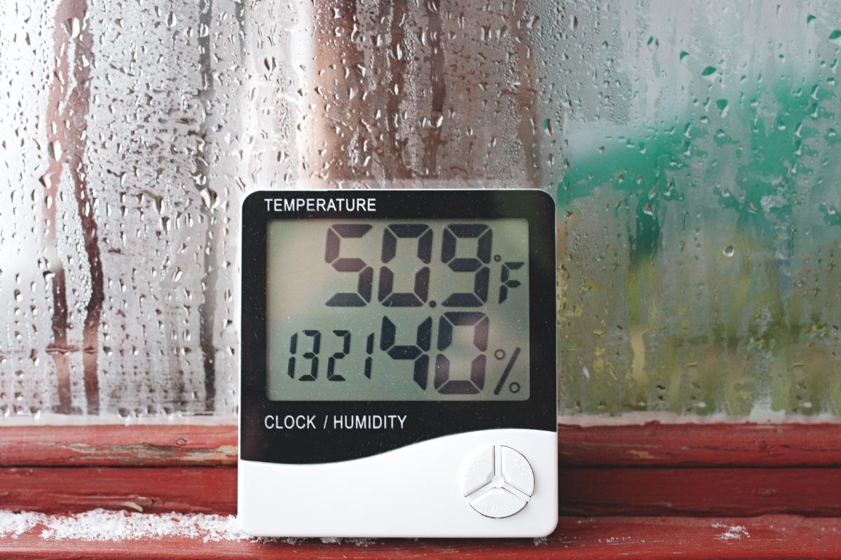 What Does a Hygrometer Measure?