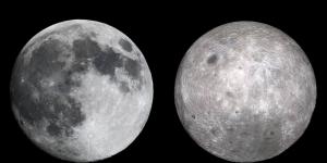 Why Does the Same Side of the Moon Always Face Earth?