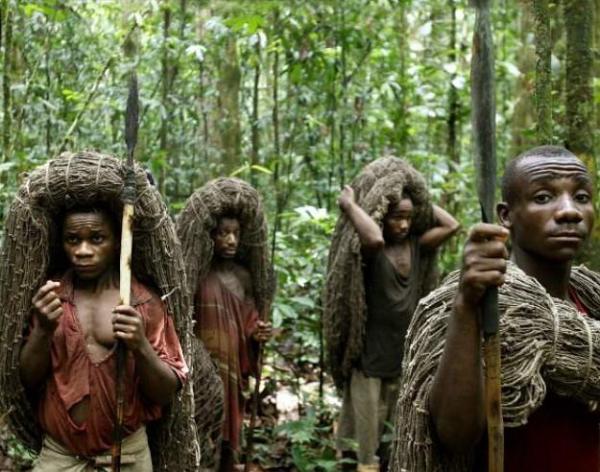 Tribes of Africa - Names, Meanings and Customs - Pygmy peoples