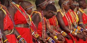 Tribes of Africa - Names, Meanings and Customs