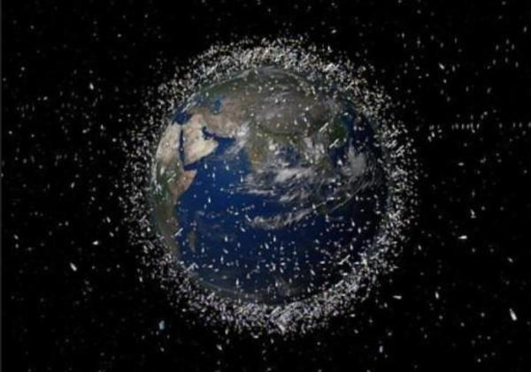 What Is Space Junk or Debris?