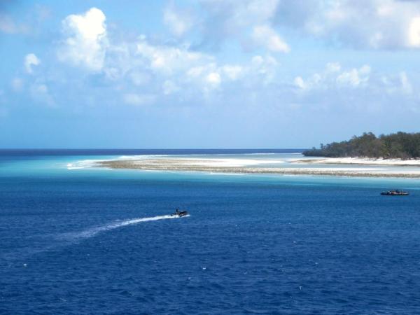 What Is an Atoll and How Does It Form? - Aldabra Atoll