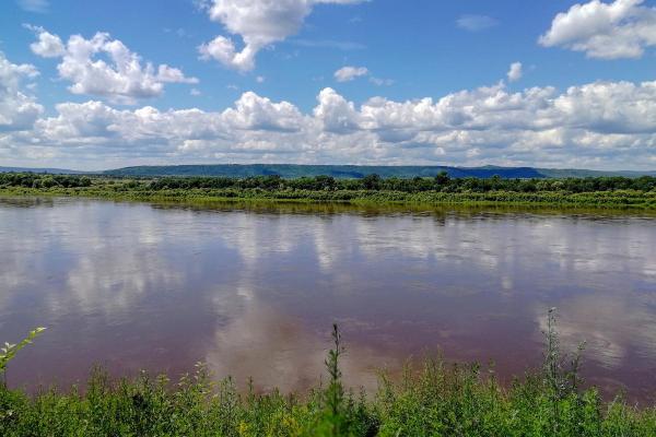 What Are the Longest Rivers in the World? - Amur River