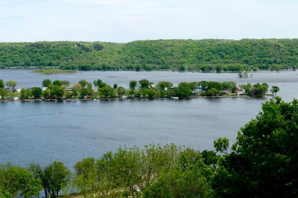 What Are the Longest Rivers in the World? - Mississippi River