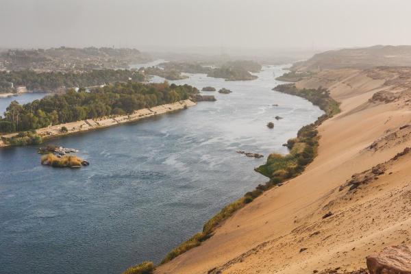 What Are the Longest Rivers in the World? - Nile River