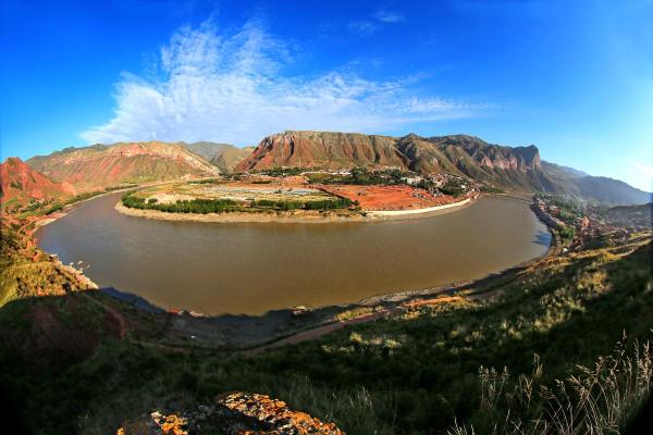 What Are the Longest Rivers in the World? - Yellow River or Huang He 