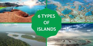 Different Types of Island - With Examples