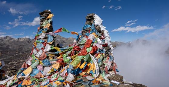 Trash on Mount Everest? - Causes and Consequences