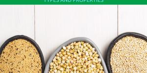What Are Pseudocereals or Psuedograins?